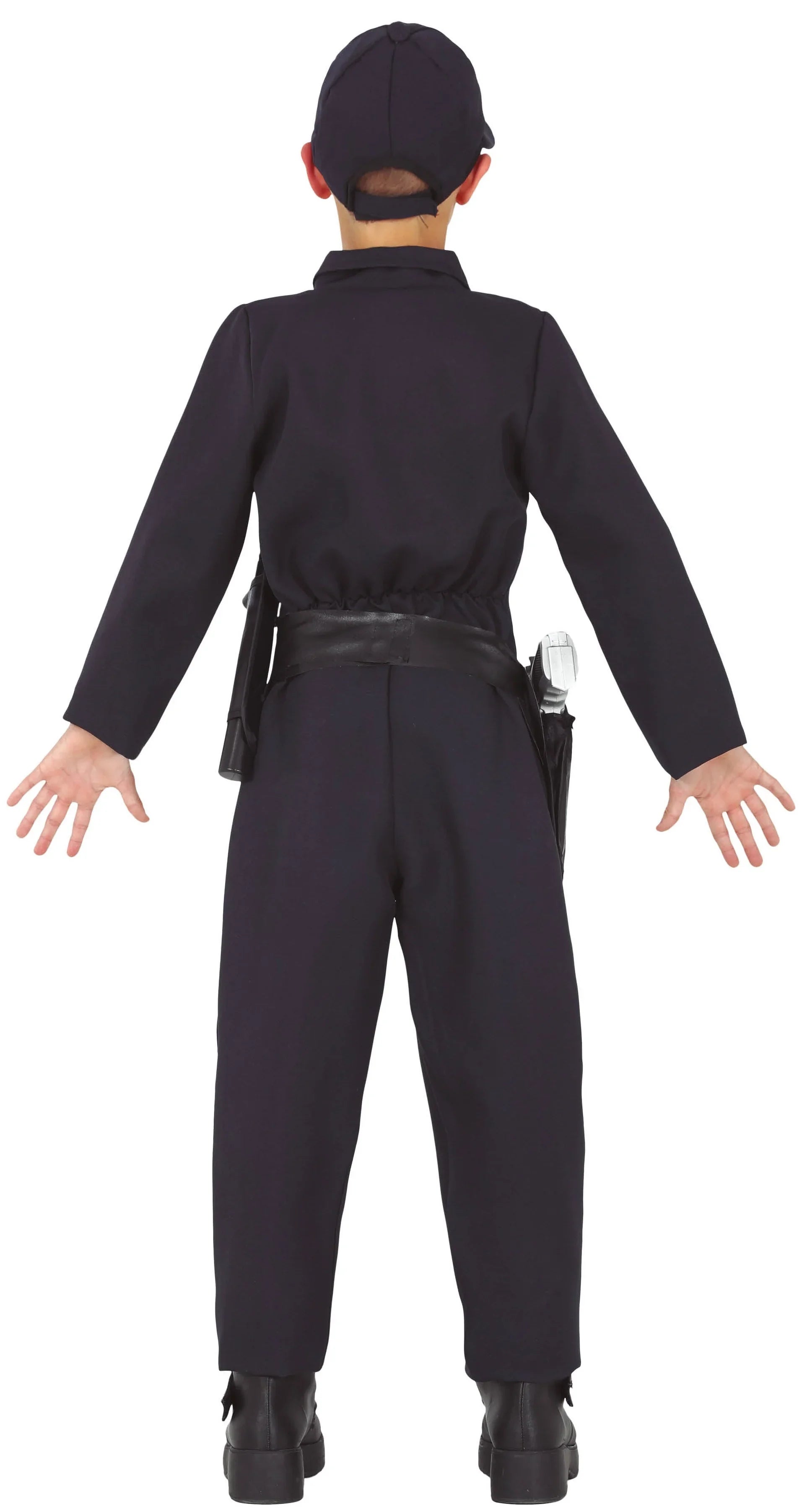 Disfraz de Policía Infantil Policías Infantiles Guirca